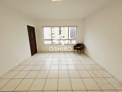 Apartamento com 3 Quartos para alugar, 173m² no Pompéia, Santos