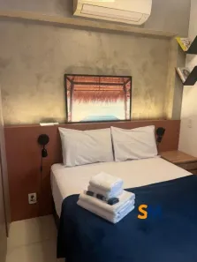 Apartamento com 1 Quarto à venda, 25m² no Consolação, São Paulo