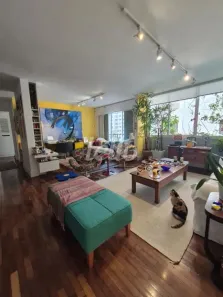 Apartamento com 2 Quartos à venda, 128m² no Vila Nova Conceição, São Paulo