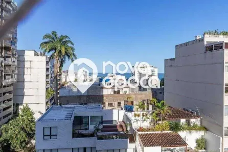 Apartamento com 4 Quartos à venda, 240m² no Leblon, Rio de Janeiro
