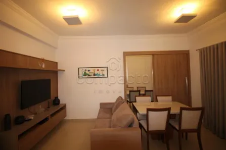 Apartamento com 2 Quartos para alugar, 70m² no Estância Matinha, São José do Rio Preto