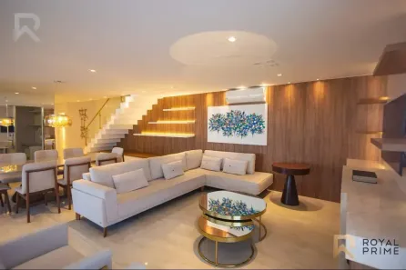 Cobertura com 3 Quartos à venda, 247m² no Água Verde, Curitiba