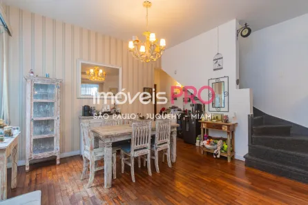 Casa com 3 Quartos à venda, 160m² no Brooklin Paulista, São Paulo