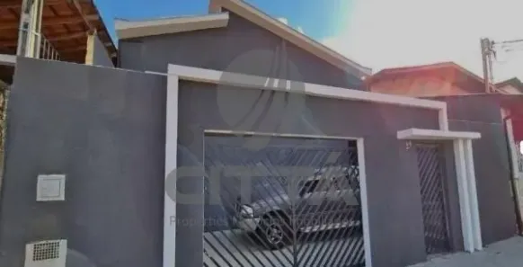Casa com 3 Quartos à venda, 159m² no Jardim Nova Europa, Campinas