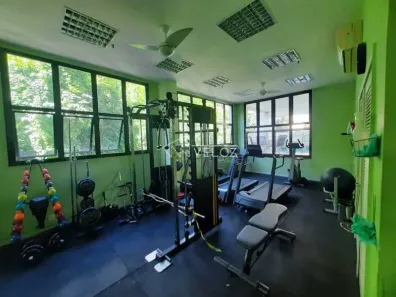 Flat com 1 Quarto à venda, 40m² no Laranjeiras, Rio de Janeiro