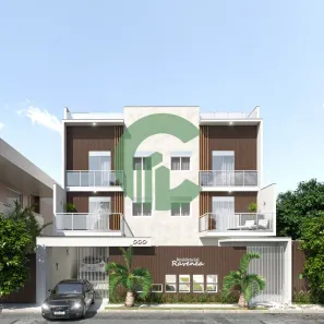 Cobertura com 2 Quartos à venda, 48m² no Santa Maria, Santo André