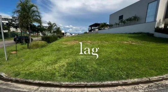 Lote/Terreno à venda, 535m² no Alphaville Nova Esplanada, Votorantim