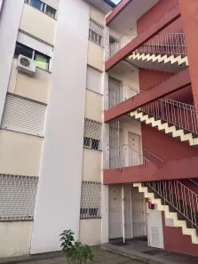 Apartamento com 2 Quartos para alugar, 48m² no Passo da Areia, Porto Alegre