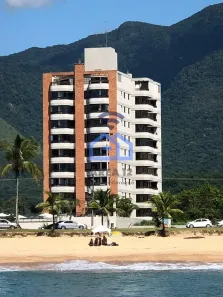 Apartamento com 3 Quartos à venda, 98m² no Loteamento Morada do Mar, Caraguatatuba