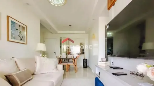 Apartamento com 2 Quartos à venda, 60m² no Taquaral, Campinas