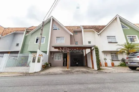 Sobrado com 3 Quartos à venda, 110m² no Xaxim, Curitiba