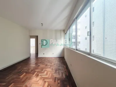 Apartamento com 3 Quartos para alugar, 170m² no Centro, São Vicente
