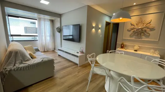 Apartamento com 2 Quartos para alugar, 54m² no Várzea, Recife