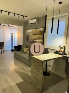 Apartamento com 1 Quarto à venda, 47m² no Pinheiros, São Paulo