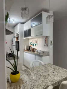 com 2 Quartos à venda, 48m² no Passo dos Fortes, Chapecó