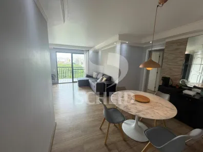Apartamento com 3 Quartos à venda, 102m² no Santo Amaro, São Paulo