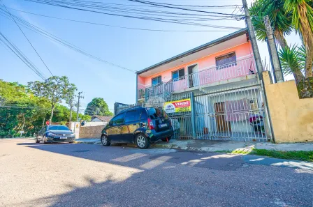 Sobrado com 3 Quartos à venda, 150m² no Cidade Industrial, Curitiba