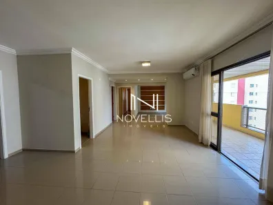 Apartamento com 3 Quartos para alugar, 148m² no Parque Residencial Aquarius, São José dos Campos