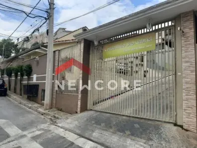 Casa de Condomínio com 2 Quartos à venda, 80m² no Metalúrgicos, Osasco
