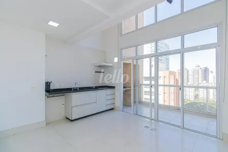 Apartamento com 1 Quarto para alugar, 50m² no Vila Mariana, São Paulo