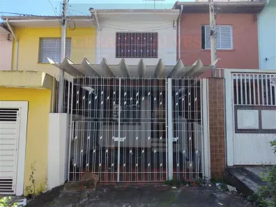 Sobrado com 2 Quartos à venda, 90m² no Vila Gumercindo, São Paulo