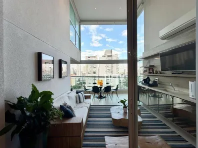 Apartamento com 3 Quartos à venda, 185m² no Brooklin Paulista, São Paulo