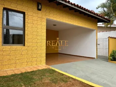 Casa com 3 Quartos para alugar, 160m² no Nova Vinhedo, Vinhedo