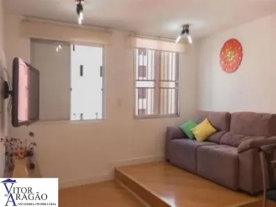 Apartamento com 2 Quartos à venda, 72m² no Barro Branco (Zona Norte), São Paulo