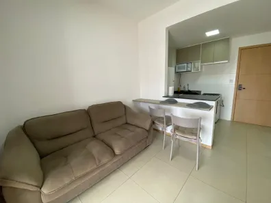 Apartamento com 1 Quarto para alugar, 50m² no Umarizal, Belém