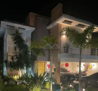 Casa de Condomínio com 3 Quartos à venda, 423m² no Roncáglia, Valinhos
