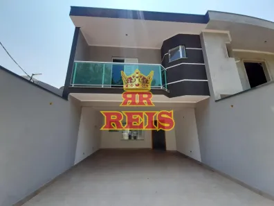 Sobrado com 3 Quartos à venda, 156m² no Jardim do Mar, São Bernardo do Campo