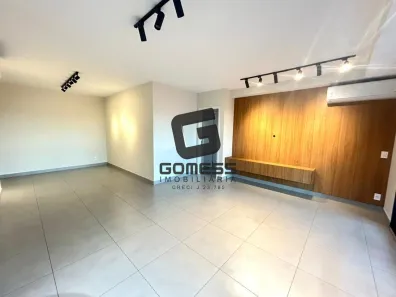 Apartamento com 3 Quartos para alugar, 126m² no Jardim Olhos D'Água II, Ribeirão Preto