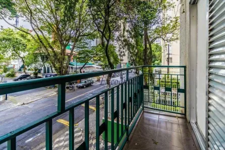 Apartamento com 2 Quartos à venda, 100m² no Bela Vista, São Paulo