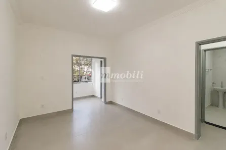 Apartamento com 1 Quarto à venda, 55m² no Higienópolis, São Paulo