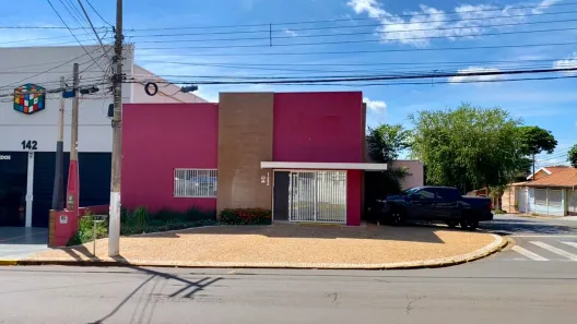 Prédio Comercial para alugar, 160m² no Jardim São Carlos, Sumaré