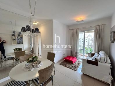 Apartamento com 2 Quartos à venda, 55m² no Centro, Campinas