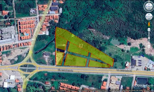 Lote/Terreno à venda, 5000m² no Itambé, Caucaia
