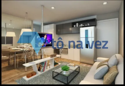 Apartamento com 2 Quartos à venda, 48m² no Vila Guarani (Z Sul), São Paulo
