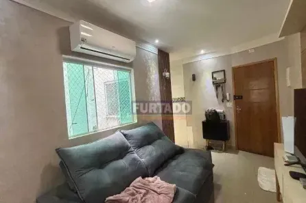 Apartamento com 2 Quartos à venda, 96m² no Vila Guiomar, Santo André