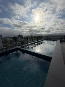 Apartamento com 2 Quartos à venda, 71m² no Guilhermina, Praia Grande