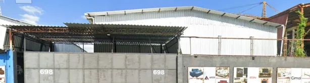 Galpão/Depósito/Armazém à venda, 4643m² no Tomás Coelho, Rio de Janeiro