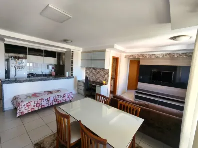 Apartamento com 2 Quartos à venda, 82m² no Residencial Eldorado, Goiânia