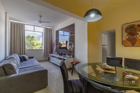 Apartamento com 2 Quartos à venda, 65m² no Andaraí, Rio de Janeiro