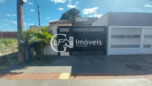 Casa com 2 Quartos à venda, 45m² no Jardim Anache, Campo Grande
