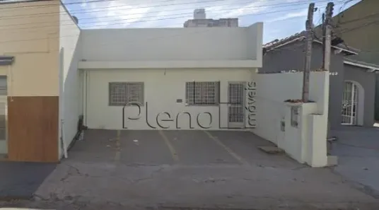 Prédio Comercial com 3 Quartos à venda, 93m² no Jardim Guanabara, Campinas