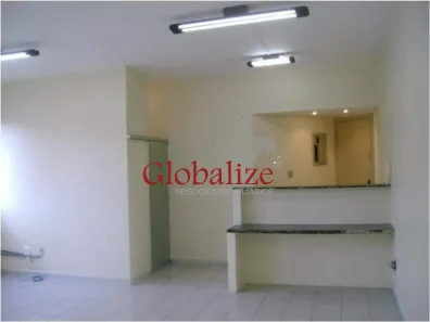 Sala Comercial à venda, 48m² no Vila Mathias, Santos