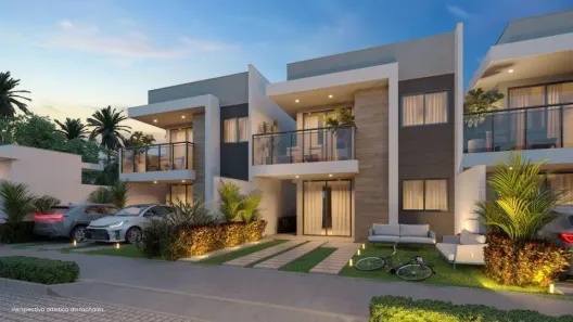 Apartamento com 4 Quartos à venda, 196m² no Pires Facanha, Eusébio