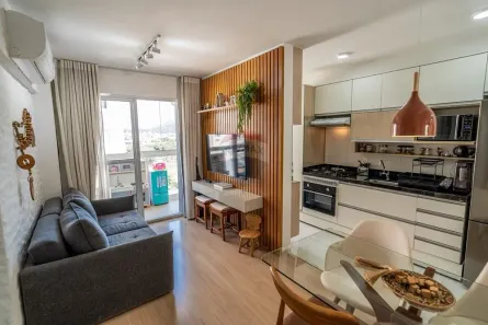 Apartamento com 2 Quartos à venda, 52m² no Marechal Hermes, Rio de Janeiro