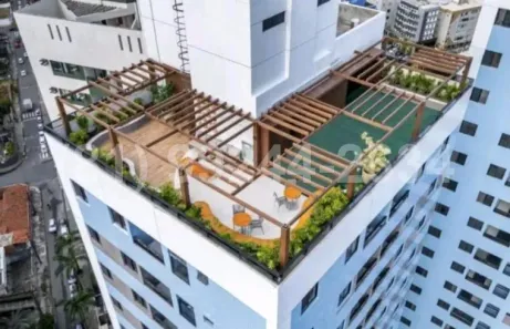 Apartamento com 2 Quartos à venda, 44m² no Boa Viagem, Recife
