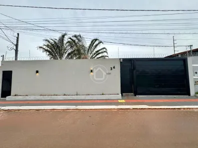 Casa com 4 Quartos à venda, 343m² no Coophasul, Campo Grande